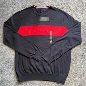 🆕 [Tommy Hilfiger] Men’s Sweater
